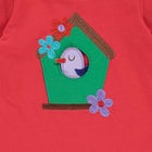 Fred's World Hello bird l/s T baby, Lollipop