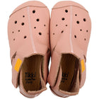 Tikki Ziggy V2 nahast sussid, rose