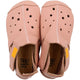 Tikki Ziggy V2 nahast sussid, rose