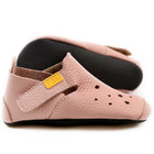 Tikki Ziggy V2 nahast sussid, rose