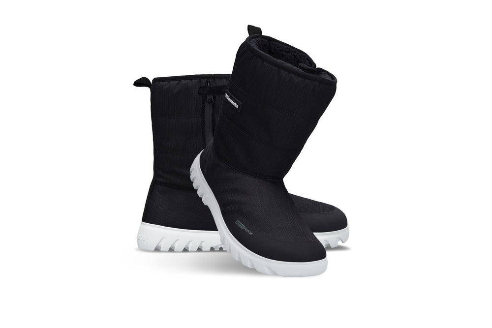 Barebarics Winter talvesaapad PolarStride, black