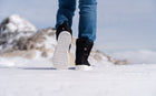 Barebarics Winter talvesaapad PolarStride, black