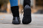 Be Lenka Snowfox Woman soojad membraaniga talvesaapad, all black