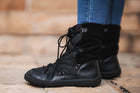 Be Lenka Snowfox Woman soojad membraaniga talvesaapad, all black