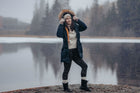 Be Lenka Snowfox Woman soojad membraaniga talvesaapad, all black
