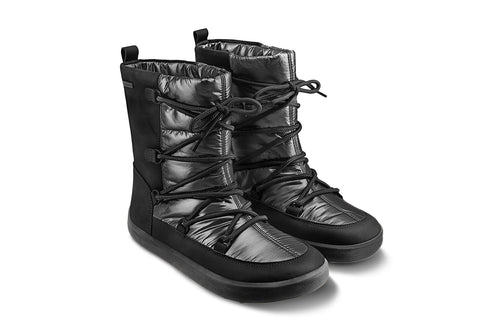 Be Lenka Snowfox Woman soojad membraaniga talvesaapad, black