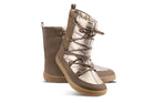 Be Lenka Snowfox Woman soojad membraaniga talvesaapad, champagne & brown