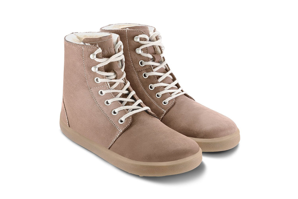 Be Lenka Winter 3.0, walnut brown