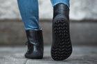 Be Lenka Winter, black