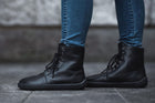 Be Lenka Winter, black