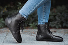 Be Lenka Winter, black
