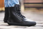 Be Lenka Winter, black