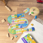 Moulin Roty Zouuu võidusõidumäng! Les Toupitis