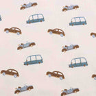 Müsli Car beach body, buttercream