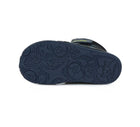 D.D.Step villavoodriga talvesaapad, royal blue