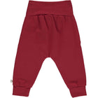 Müsli Cozy me pretty pants baby, berry red