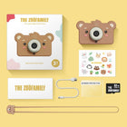 The Zoofamily digikaamera Zoo Friends- Karu