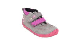 Fare Bare k/s saapad roosad Laste barefoot jalatsid - HellyK - Kvaliteetsed lasteriided, villariided, barefoot jalatsid