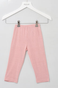 Bourette´i siidist püksid, Rose Lasteriided - HellyK - Kvaliteetsed lasteriided, villariided, barefoot jalatsid