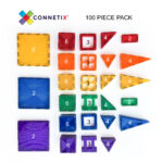 CONNETIX 100 piece pack with logo
