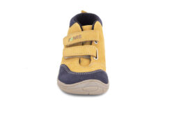 Fare Bare k/s saapad kollased Laste barefoot jalatsid - HellyK - Kvaliteetsed lasteriided, villariided, barefoot jalatsid
