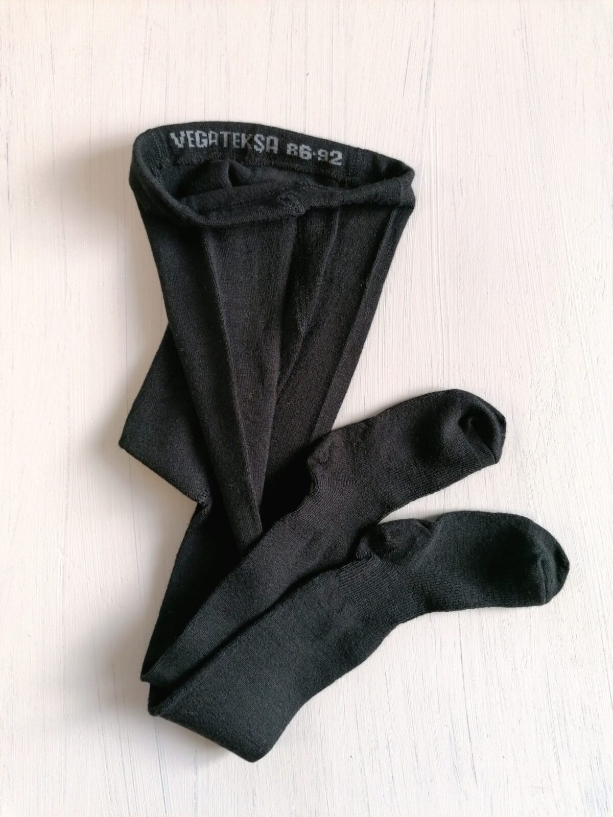 Meriinovillased sukkpüksid, must Villariided - HellyK - Kvaliteetsed lasteriided, villariided, barefoot jalatsid