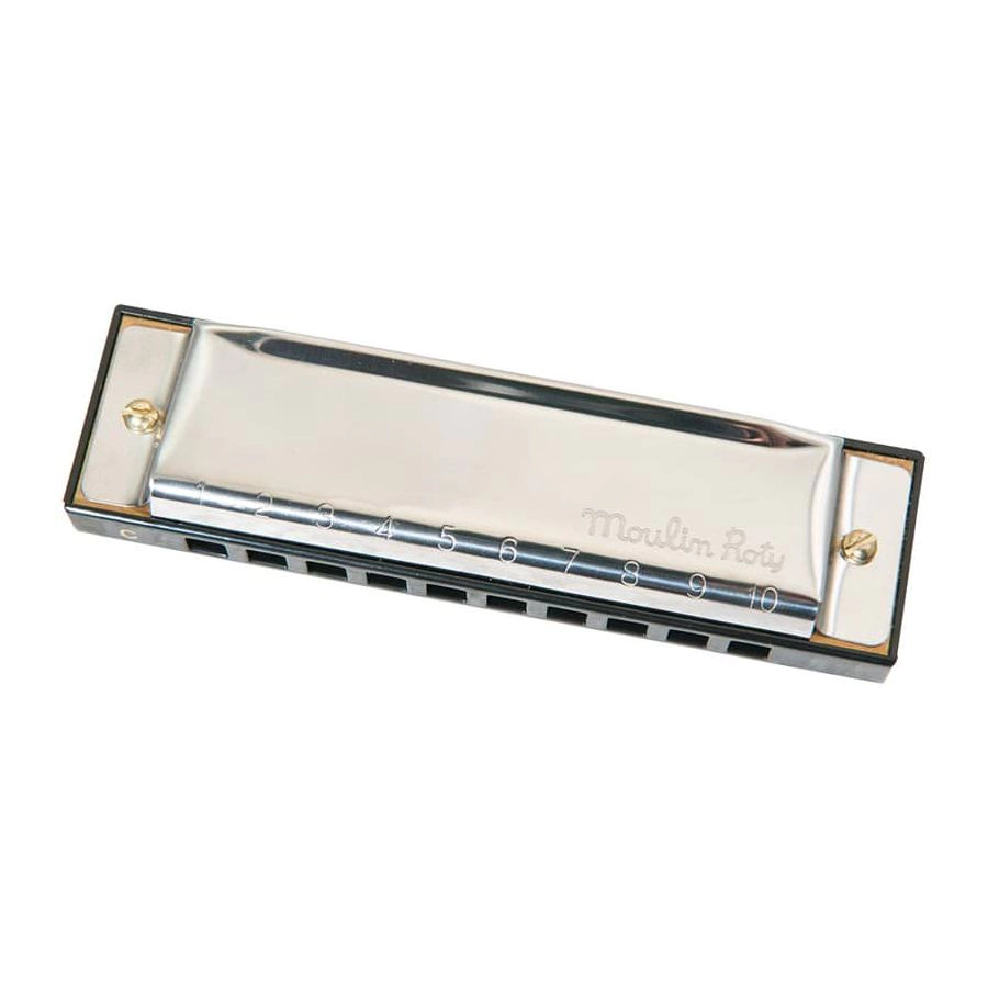 Klassikaline suupill Moulin Roty Mänguasjad - HellyK - Kvaliteetsed lasteriided, villariided, barefoot jalatsid