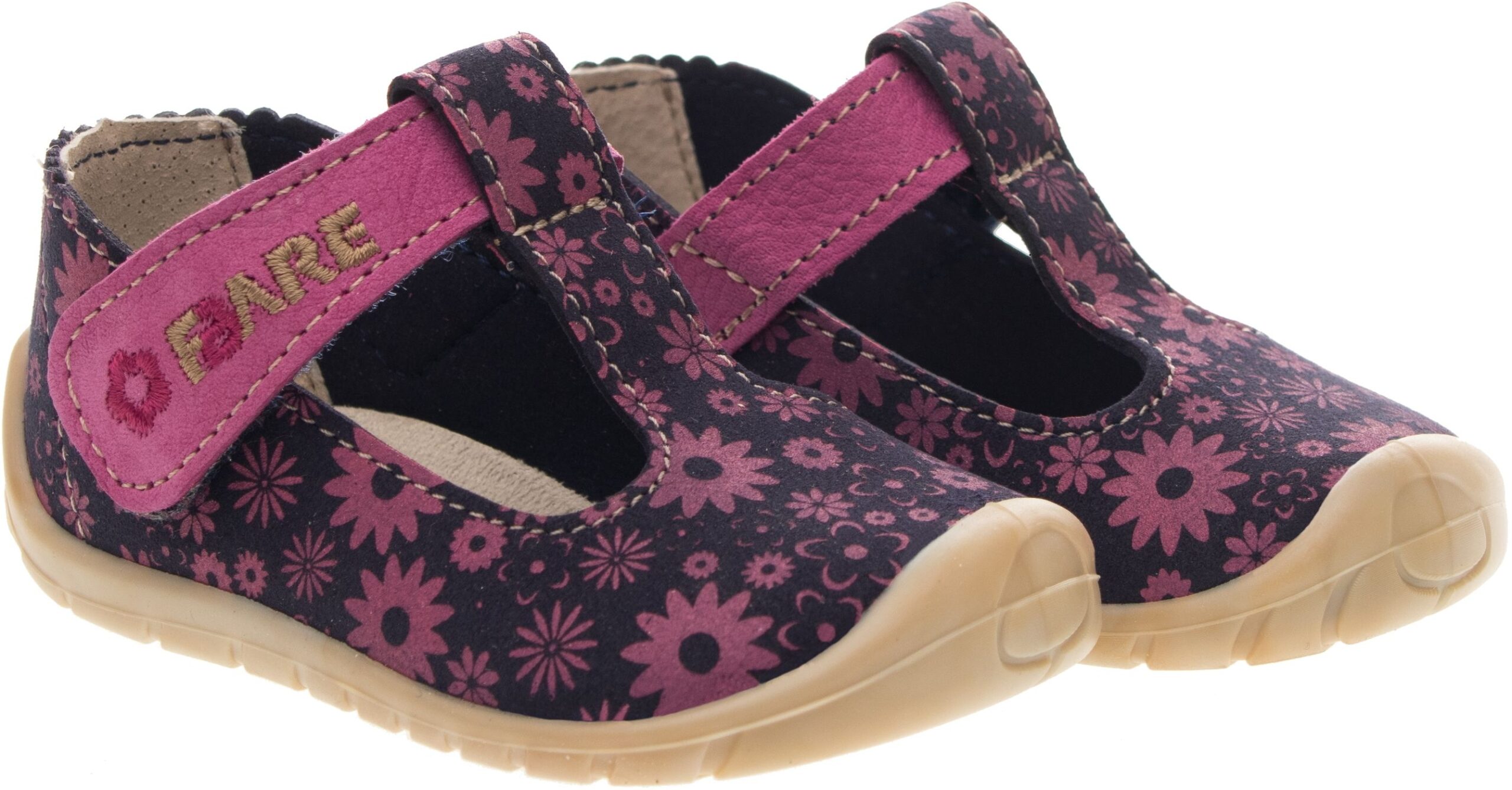 Fare Bare kingad, roosa Laste barefoot jalatsid - HellyK - Kvaliteetsed lasteriided, villariided, barefoot jalatsid