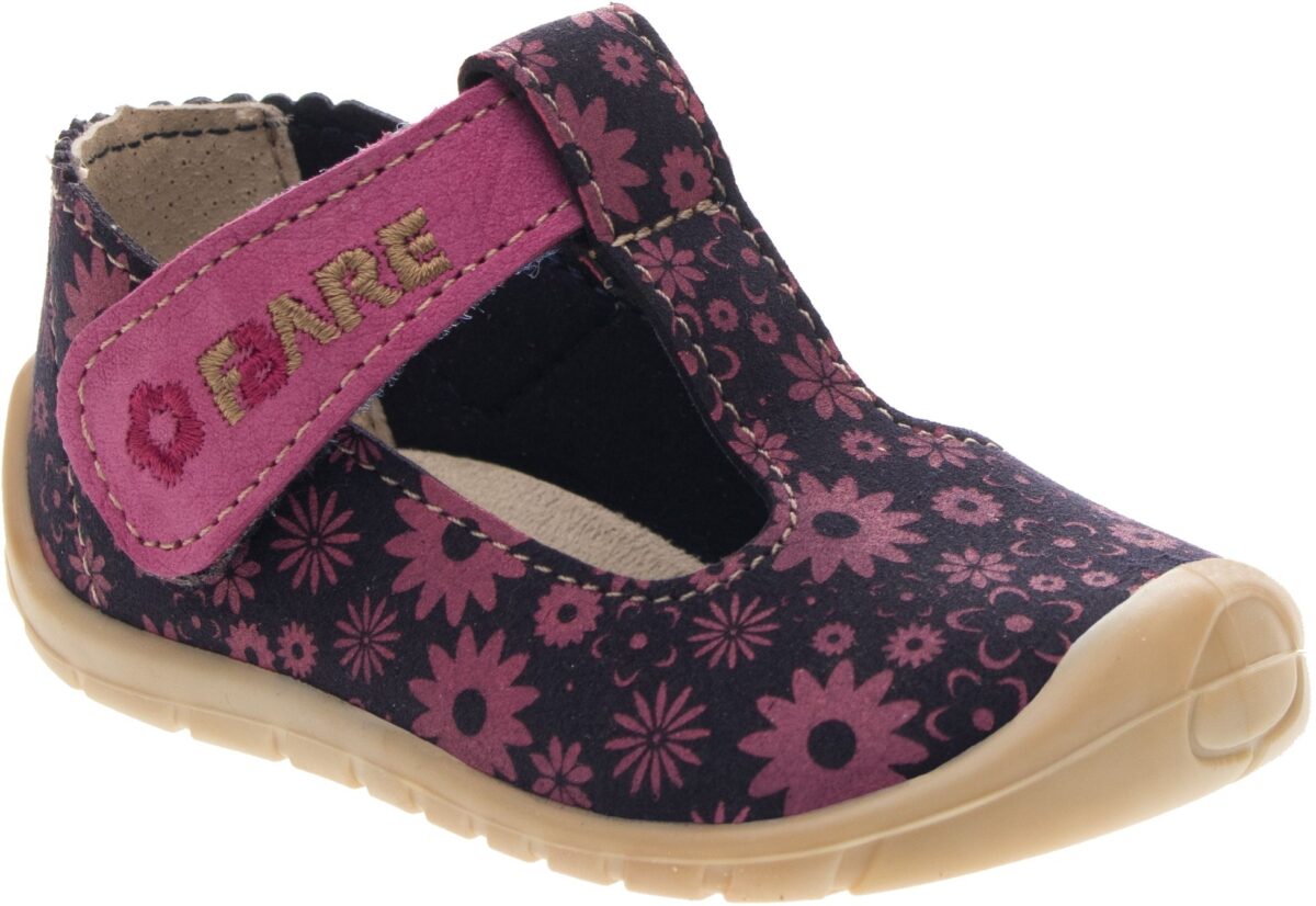 Fare Bare kingad, roosa Laste barefoot jalatsid - HellyK - Kvaliteetsed lasteriided, villariided, barefoot jalatsid