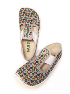Fare Bare tennised Laste barefoot jalatsid - HellyK - Kvaliteetsed lasteriided, villariided, barefoot jalatsid