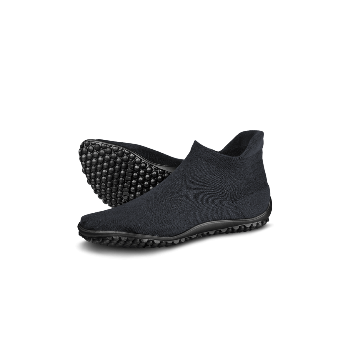 Leguano sneaker, must Sisejalats/suvi - HellyK - Kvaliteetsed lasteriided, villariided, barefoot jalatsid