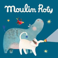 Moulin Roty, Aafrika lood, lisakettad Lugude lambid/varjunukud - HellyK - Kvaliteetsed lasteriided, villariided, barefoot jalatsid