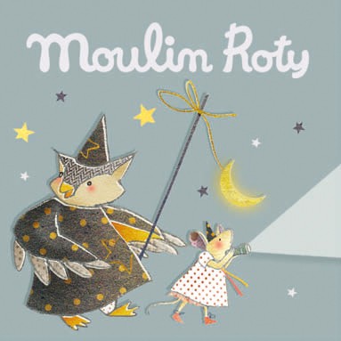 Moulin Roty, Klassikalised lood,  lisakettad Lugude lambid/varjunukud - HellyK - Kvaliteetsed lasteriided, villariided, barefoot jalatsid