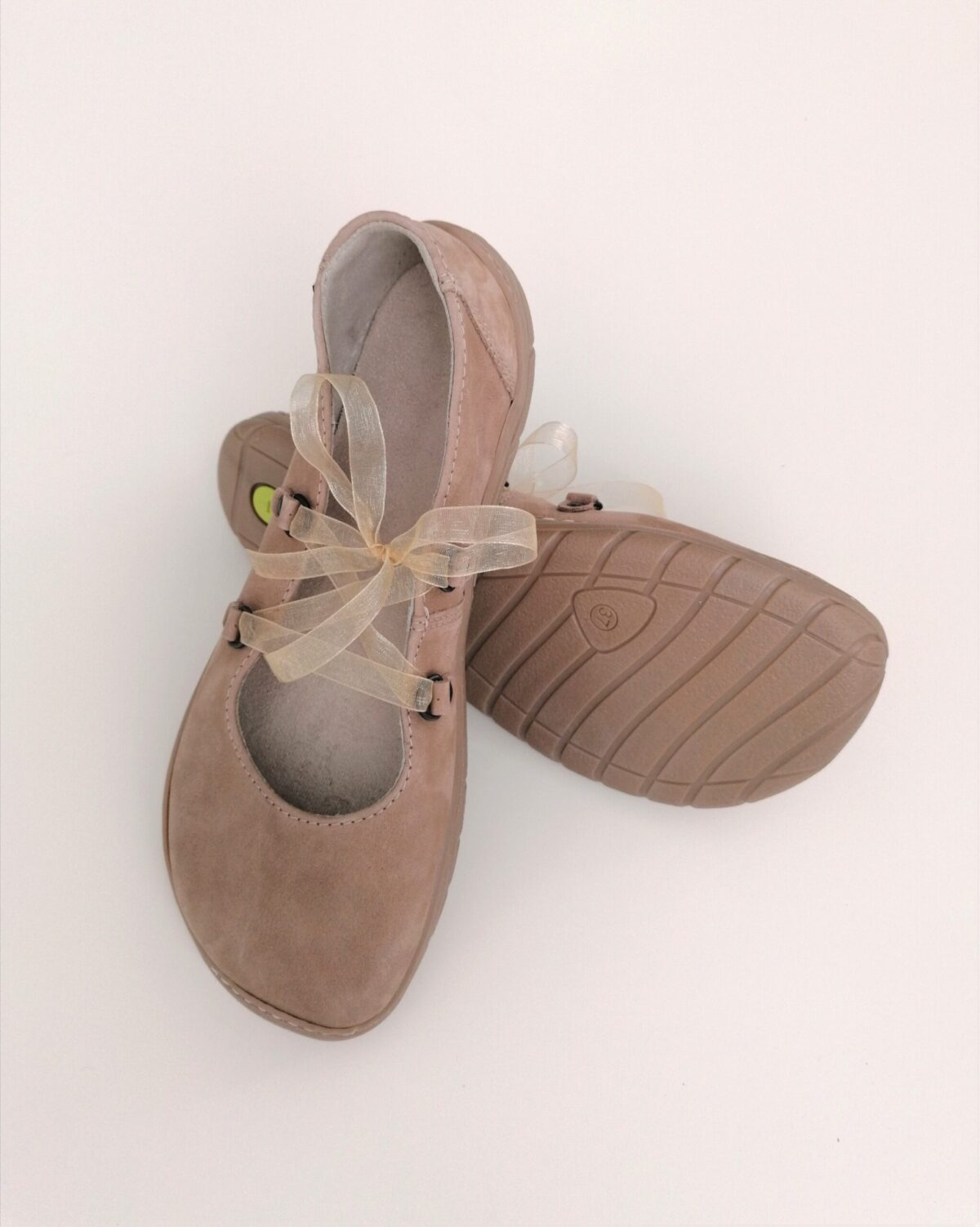 Fare Bare baleriina, Beez Outlet jalatsid - HellyK - Kvaliteetsed lasteriided, villariided, barefoot jalatsid
