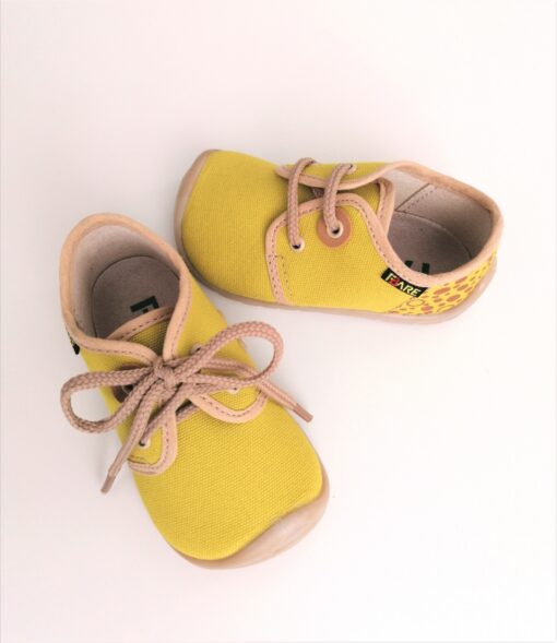 Fare Bare tennised, Laimiroheline Laste barefoot jalatsid - HellyK - Kvaliteetsed lasteriided, villariided, barefoot jalatsid