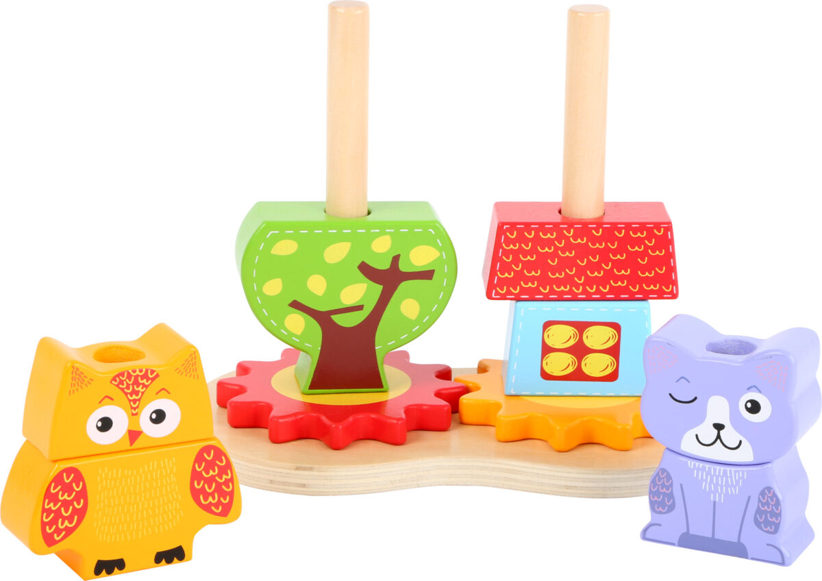 Puidust arendavad mänguasjad Mänguasjad - HellyK - Kvaliteetsed lasteriided, villariided, barefoot jalatsid
