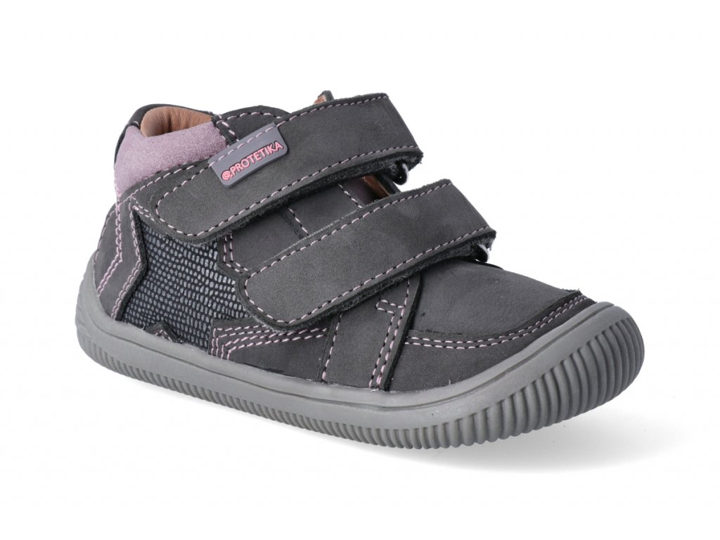 Protetika Alina k/s saapad Laste barefoot jalatsid - HellyK - Kvaliteetsed lasteriided, villariided, barefoot jalatsid