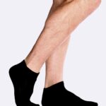 Boody Men’s Boot Socks- Black Boody - HellyK - Kvaliteetsed lasteriided, villariided, barefoot jalatsid