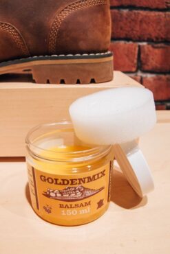 Goldenmix mesilasvahaga palsam, 150ml Hooldusvahendid ja kosmeetika - HellyK - Kvaliteetsed lasteriided, villariided, barefoot jalatsid