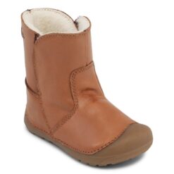 Bundgaard Petit Winter Boot, Caramel Laste barefoot jalatsid - HellyK - Kvaliteetsed lasteriided, villariided, barefoot jalatsid