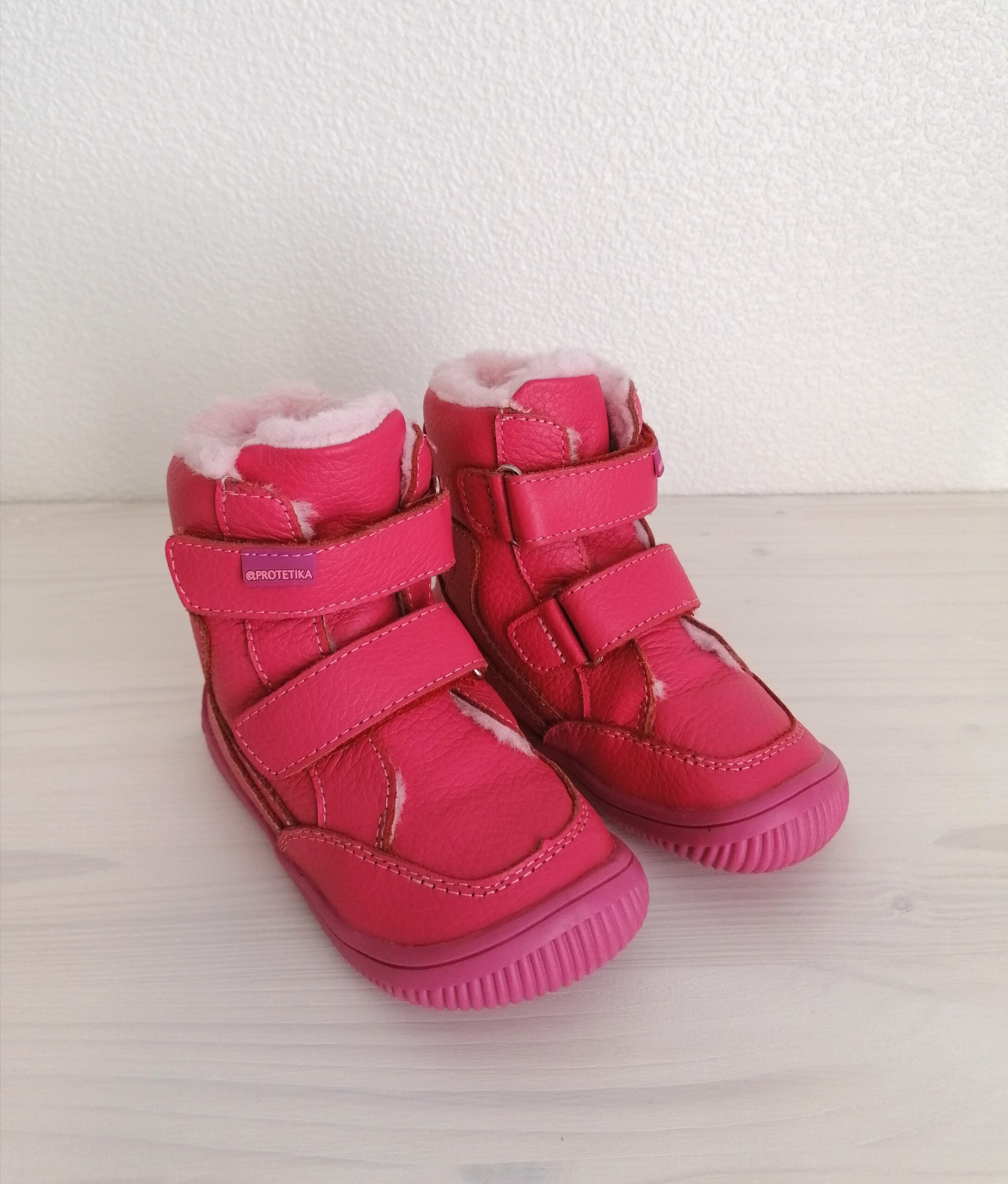 Protetika talvesaapad Sue Laste barefoot jalatsid - HellyK - Kvaliteetsed lasteriided, villariided, barefoot jalatsid