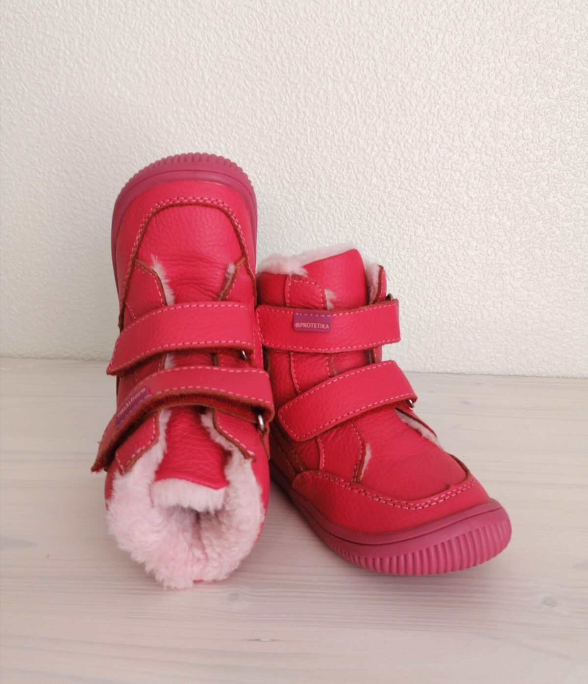 Protetika talvesaapad Sue Laste barefoot jalatsid - HellyK - Kvaliteetsed lasteriided, villariided, barefoot jalatsid
