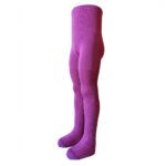 Pitsilises koes sukkpüksid, Violet Lasteriided - HellyK - Kvaliteetsed lasteriided, villariided, barefoot jalatsid
