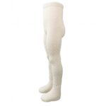 Pitsilises kärjekoes sukkpüksid, Heleroosa Lasteriided - HellyK - Kvaliteetsed lasteriided, villariided, barefoot jalatsid