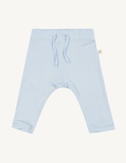Boody Baby Trousers- Sky Boody - HellyK - Kvaliteetsed lasteriided, villariided, barefoot jalatsid