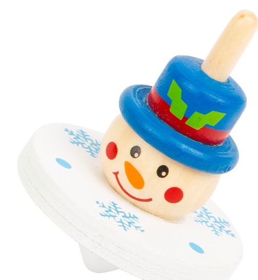 Näpuvurr Lumememm Mänguasjad - HellyK - Kvaliteetsed lasteriided, villariided, barefoot jalatsid