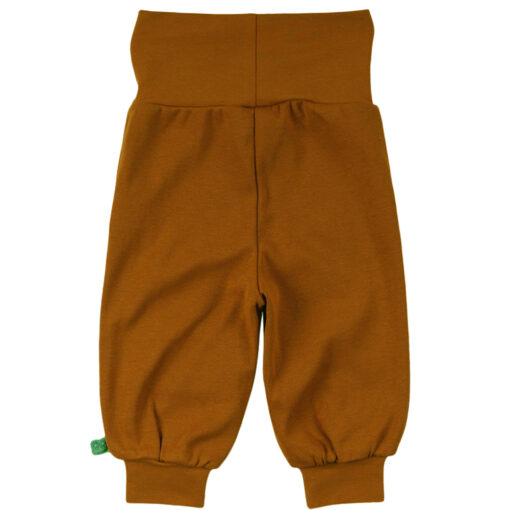 Fred´s World Alfa pants, Pecan Green Cotton - HellyK - Kvaliteetsed lasteriided, villariided, barefoot jalatsid