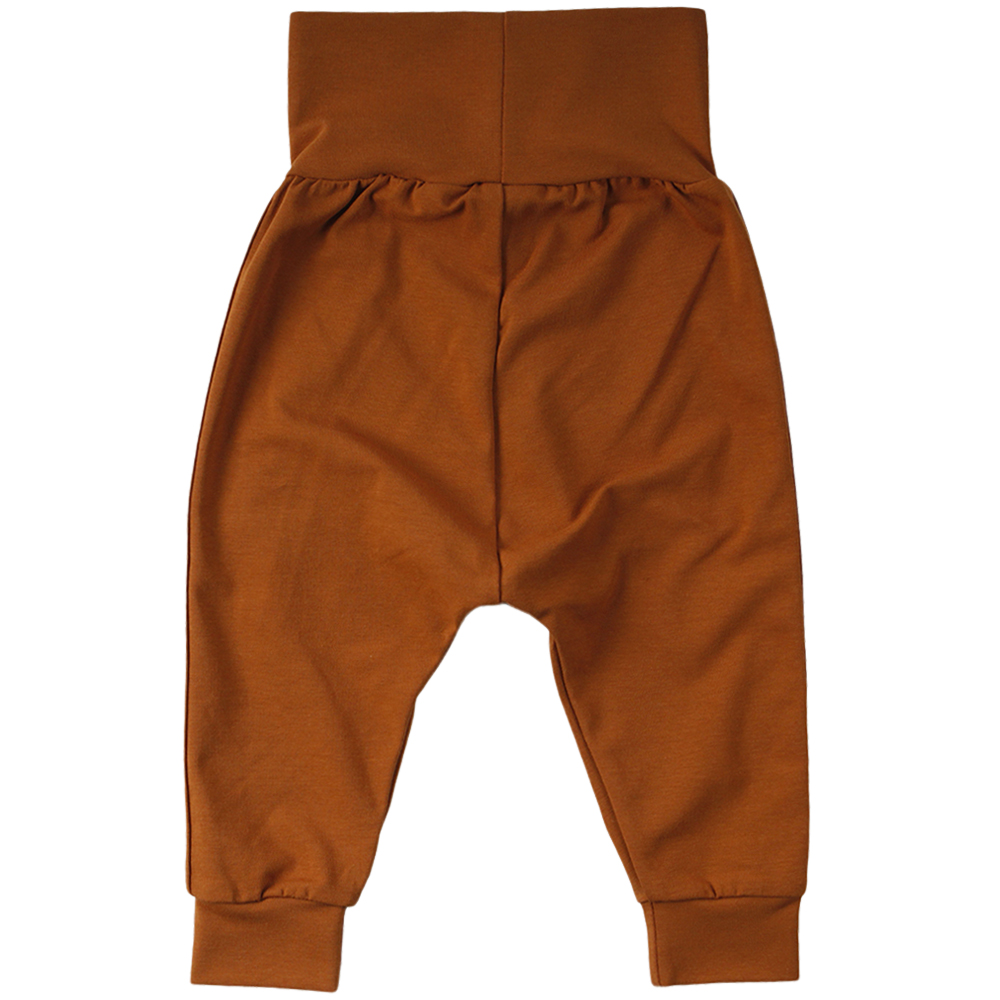 Fred´s World Alfa Panel pants, Pecan Green Cotton - HellyK - Kvaliteetsed lasteriided, villariided, barefoot jalatsid