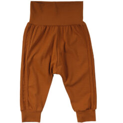 Fred´s World Alfa Panel pants, Pecan Green Cotton - HellyK - Kvaliteetsed lasteriided, villariided, barefoot jalatsid