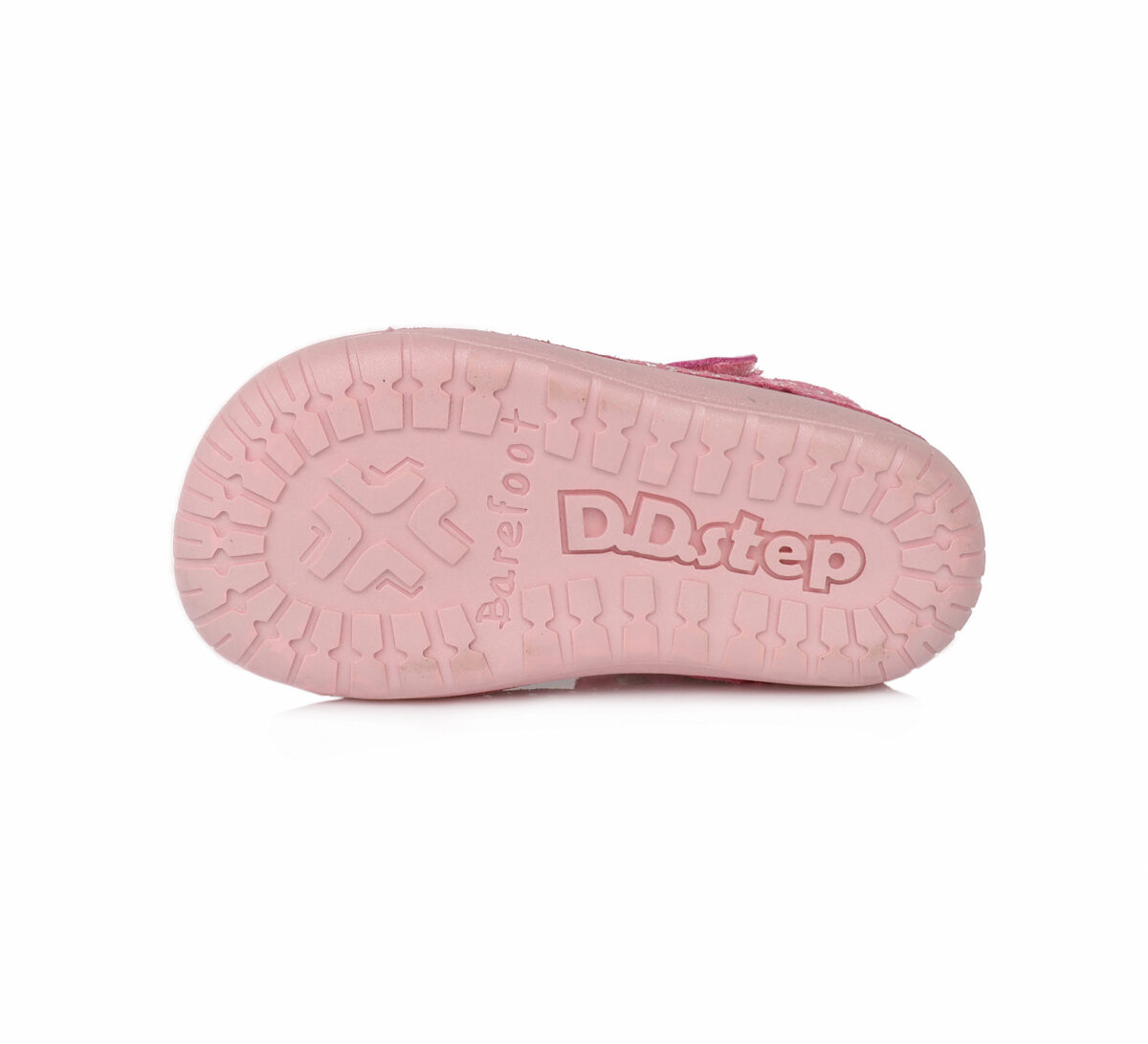 D.D.Step nahast kingad, Dark Pink D.D.Step - HellyK - Kvaliteetsed lasteriided, villariided, barefoot jalatsid